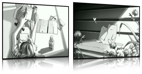 kanojo to kanojo no neko screenshot