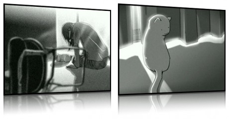 kanojo to kanojo no neko screenshot